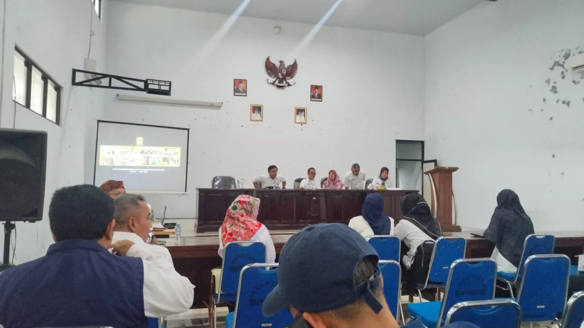 Koordinasi BUMDes Kab. Cirebon