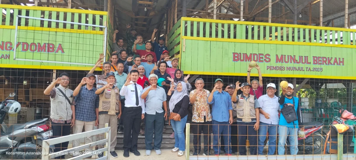 Study Banding dalan Rangka Peningkatan  Tata Kelola Usaha Bumdes