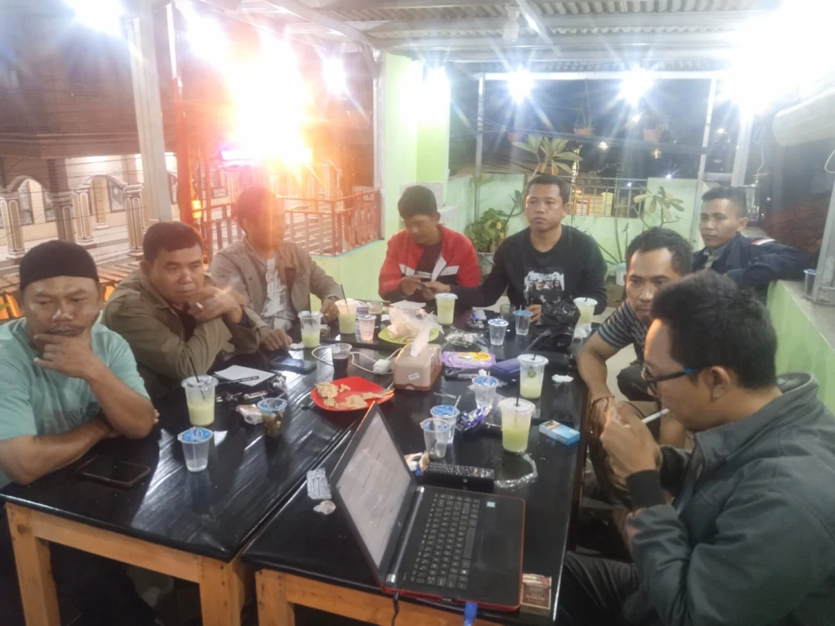 Pra Raker Bumdes Kencana Mandiri Pamengkang