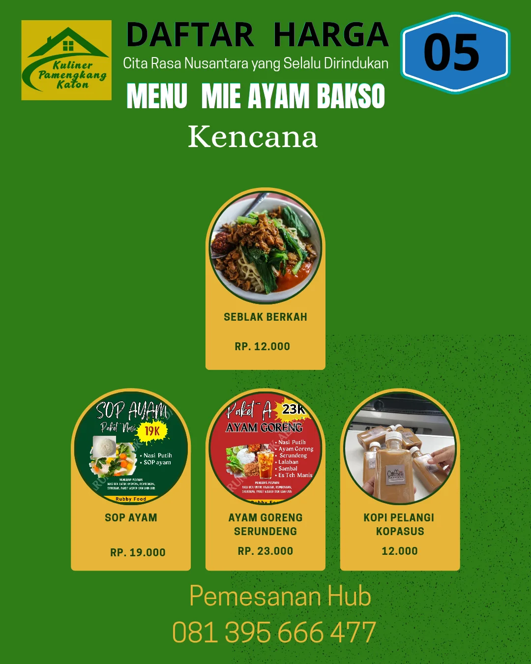 Moea Ayam.Bakso